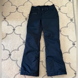Obermeyer Women's Black Ski Pants